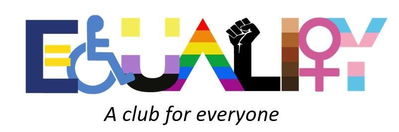 Equality, A club for everyone